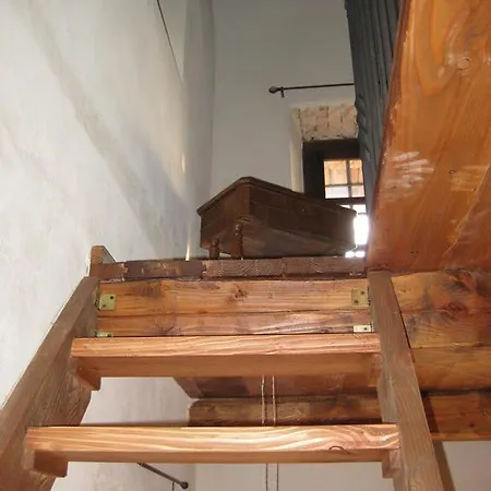 Il Capanno Del Castello Panzió Manta