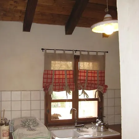 Il Capanno Del Castello Bed & Breakfast Manta