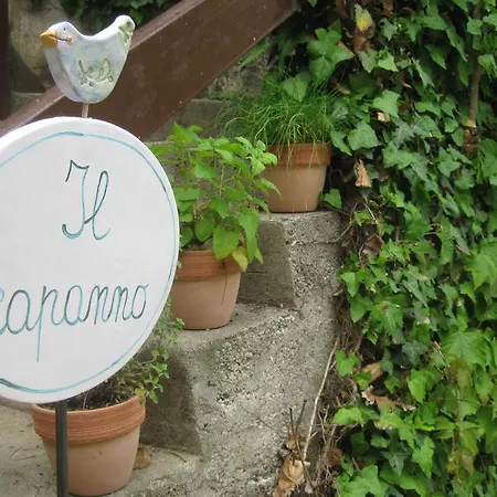 Il Capanno Del Castello Bed & Breakfast